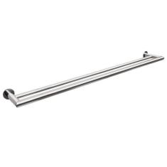 Toalheiro Duplo 70 cm Inox - Kromus ME0212