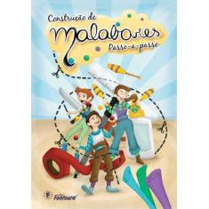 Livro - Construção de malabares passo a passo