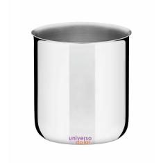 Copo Tramontina Service Em Aço Inox 340 Ml Aço Inox