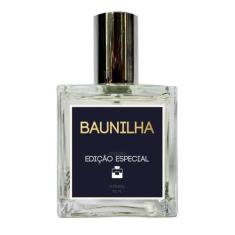 Perfume Baunilha Feminino 100Ml - Essência Do Brasil