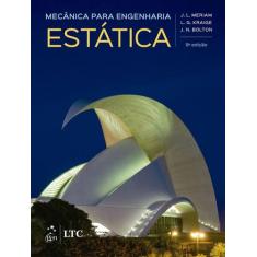 Livro - Mecânica para Engenharia - Estática