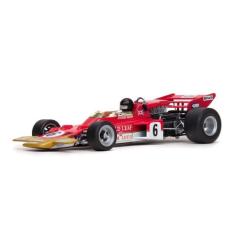 Miniatura F1 1/43 Lotus 72C 6 Jochen Rindt GP 1970 Vitesse, Vermelho