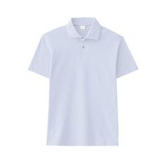 Camisa Polo Malwee 1000004425 Masculina, Branco, G