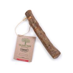 Brinquedo Mordedor Madeira PureToy Tamanho G