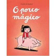Livro - O porco mágico