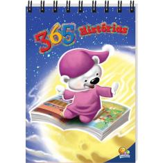 365 histórias - Espiral - Capa dura