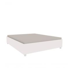 Cama Casal Monaco Tcil Neve