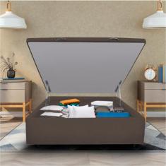 Box Bau Basic Abertura Frontal - Yescasa