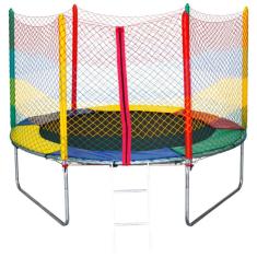 PULA PULA 2,44 MTS –  (REDE COM ZÍPER EXTRA SEGURANÇA)