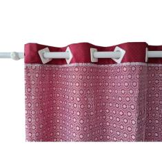 Cortina de Renda Para Sala /Quarto 300x270 Camila CortinaWeb