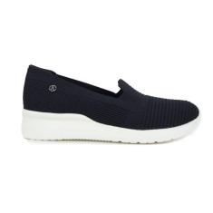 Tênis Feminino Kolosh Slip On Preto - C315-Feminino