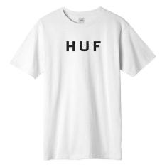 Camiseta Huf Essentials OG Logo Masculina - Azul Claro-Masculino