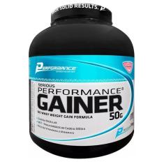 Hipercalórico Serious Performance Gainer 3kg Performance Nutrition-Unissex
