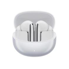 Fone de Ouvido QCY HT08 MeloBuds Pro Bluetooth 5.3 Hi-Res Cancelamento de ruido - Branco-Unissex