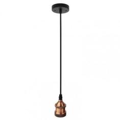 Pendente Metal Indie Decor Dot Taschibra