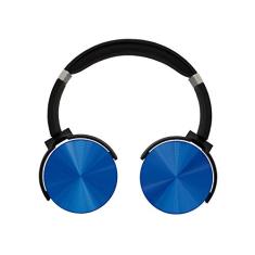 Fones de Ouvido, OEX, HS208, Microfones e Fones de Ouvido, Preto com Azul