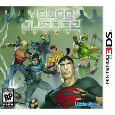 Young Justice: Legacy 3DS