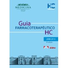 GUIA FARMACOTERAPEUTICO HC 2008-2010