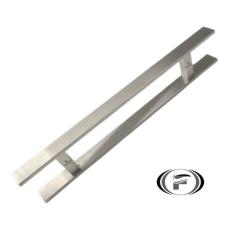 Puxador Porta DF926 Polido 300 mm Italy Line