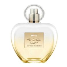 Her Golden Secret Banderas - Perfume Feminino - Eau De Toilette