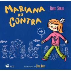 Mariana Do Contra - Ftd
