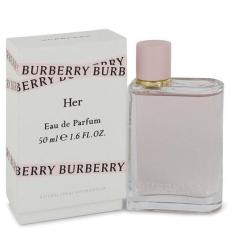 Perfume Feminino For Her Burberry 50 Ml Eau De Parfum
