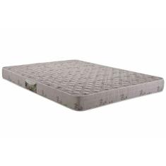 Colchão Solteiro Espuma D33  Cannes (88x188x14) - Herval