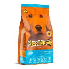 Ração Special Dog Junior Cães 15kg