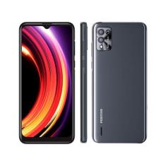 Smartphone Positivo S650 Twist 5 Max 128GB Chumbo 4G Octa-Core 2GB RAM