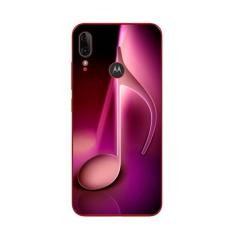 Capa Adesivo Skin376 Verso Para Motorola Moto E6 Plus - KawaSkin