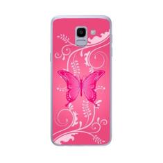 Capa Adesivo Skin361 Verso Para Samsung Galaxy J6 - KawaSkin