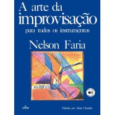 Livro - A arte da improvisação