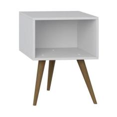 Mesa de Cabeceira Nicho Retrô - Be Mobiliário
