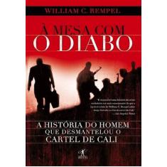 Livro - À mesa com o diabo