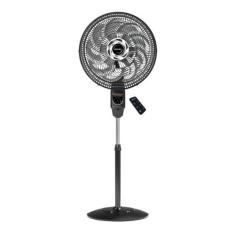 Ventilador mallory max control 40cm diâmetro 15 pás com controle pr-gr