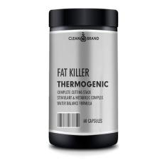 Termogênico Em Cápsulas Fat Killer 60 Cápsulas - CleanBrand