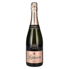 Champagne Lanson Rosé Label Brut Rosé 750ml