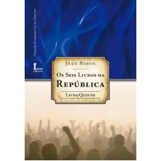 Seis Livros da República, Os - Livro 5 Sortido, Sortido