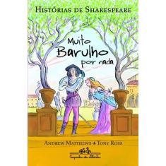 Livro - Muito barulho por nada