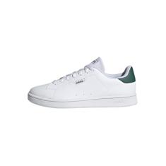 adidas Sapatos masculinos, Ftwr Branco Ftwr Branco Verde Colegiado, 39