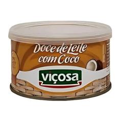 Viçosa Doce De Leite Com Coco 400G