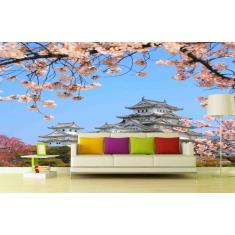 Papel de Parede Painel Fotográfico Cidaden 2,00X3 na 3907 - Voce Decor