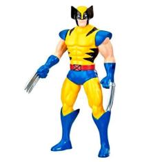 Boneco Articulado - Marvel X-Men - Olympus - Wolverine - 25 cm - Hasbr