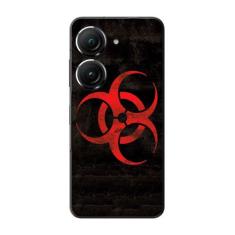 Capa Adesivo Skin155 Verso Para Asus Zenfone 9 (2022) - KawaSkin