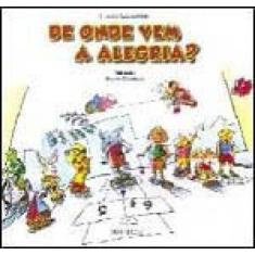 De onde vem a alegria - DUNA DUETO