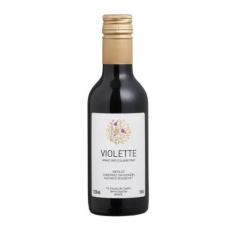 Vinho pizzato violette tto suave 187ml