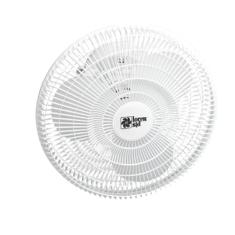VENTILADOR DE TETO ORBITAL 30CM BRANCO BIVOLT LORENSID COM GRADE DE PLÁSTICA