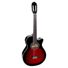 Violão Eletroacustico Giannini GNF-1D Nylon GNF1D CEQ BRB - GNF1DBRB20