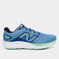 Tênis New Balance Fresh Foam 680 V8 Masculino-Masculino