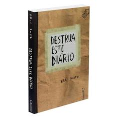 Livro - Destrua Este Diário - Intrínseca